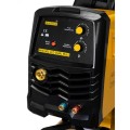 Magnum MIG 501-LCD DUAL PULS SYNERGIA - Spawarka inwertorowa - migomat z synergią