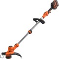 BLACK&DECKER  BCSTA536L1-QW - Podkaszarka Akumulatorowa 