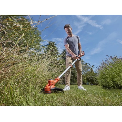 BLACK&DECKER  BCSTA536L1-QW - Podkaszarka Akumulatorowa 