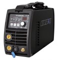 Spartus EasyTIG 210P AC/DC - Spawarka inwertorowa + uchwyt mini TIG SPE17 4m