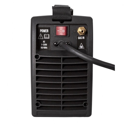 Spartus EasyTIG 210P AC/DC - Spawarka inwertorowa + uchwyt mini TIG SPE17 4m