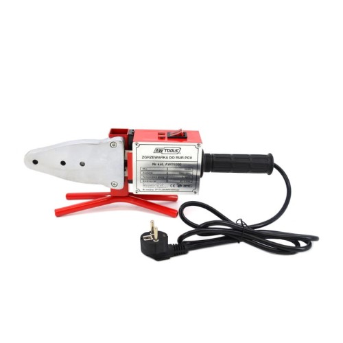 AWTOOLS AW05000 - Zgrzewarka do rur PCV PP 16-63mm