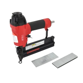 AWTOOLS AW10604 - Pneumatyczny zszywacz 2w1 25-40mm