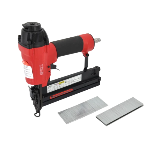AWTOOLS AW10604 - Pneumatyczny zszywacz 2w1 25-40mm