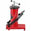 AWTOOLS AW15940 - Smarownica nożna 3 L