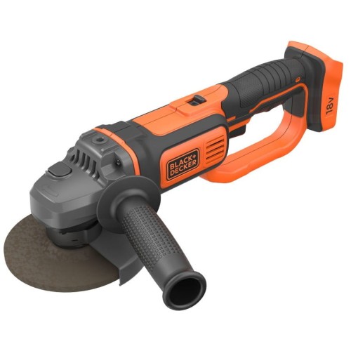 Black&Decker BCG720N - Akumulatorowa szlifierka kątowa 125 mm