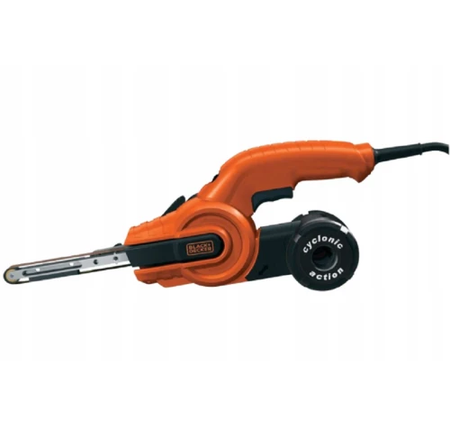 BLACK&DECKER KA900E - Szlifierka pilnik taśmowy 13 x 130 mm