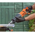 BLACK&DECKER BES301 - Piła szablasta 