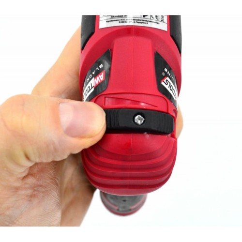 AWTOOLS AW10321 - Pneumatyczna kątowa szlifierka mimośrodowa 50 mm