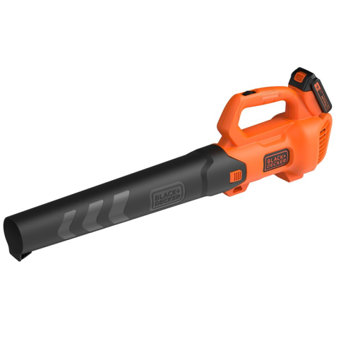 BLACK+DECKER BCBL200L-QW - Dmuchawa akumulatorowa