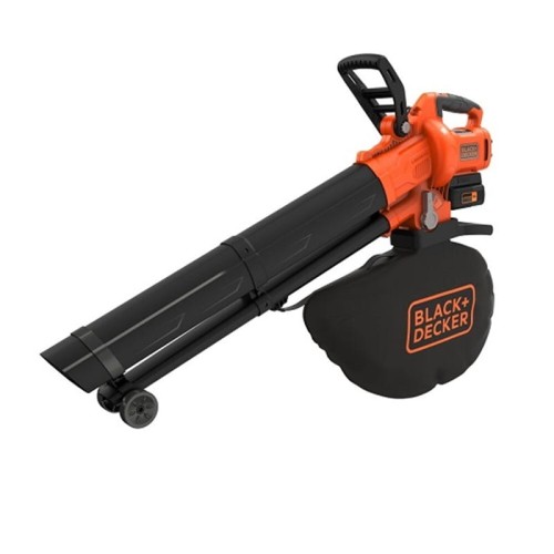 BLACK+DECKER BCBLV3625L1-QW - Dmuchawa akumulatorowa