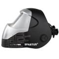 Spartus Ultra VX27 - Przyłbica do spawania laserowego 