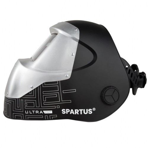 Spartus Ultra VX27 - Przyłbica do spawania laserowego 