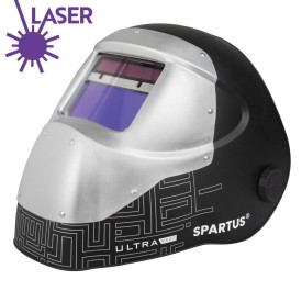 Spartus Ultra VX27 - Przyłbica do spawania laserowego z kaskiem i adapterem