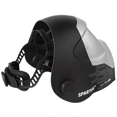 Spartus Ultra VX27 - Przyłbica do spawania laserowego z kaskiem i adapterem