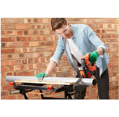 BLACK&DECKER RS890K - Elektryczna piła szablasta 