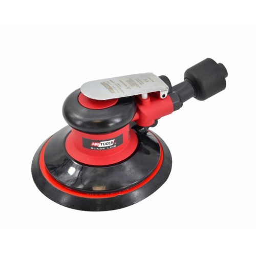 AWTOOLS AW10312BL - Pneumatyczna szlifierka mimośrodowa 150 mm
