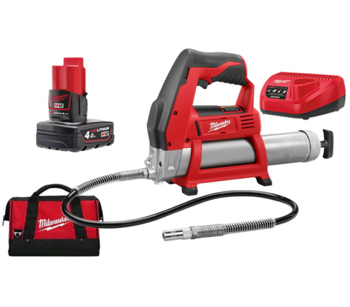 MILWAUKEE M12 GG-401B - Smarownica akumulatorowa