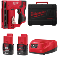 MILWAUKEE M12 BST-202X - Subkompaktowy zszywacz akumulatorowy