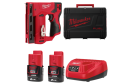 MILWAUKEE M12 BST-202X - Subkompaktowy zszywacz akumulatorowy