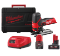 Milwaukee M12 FJS-422X - Wyrzynarka akumulatorowa