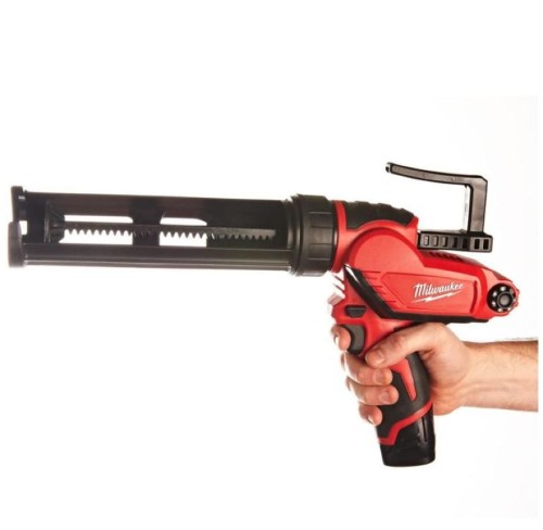 Milwaukee M12 PCG/310C-201B - Subkompaktowy pistolet do kleju 310 ml