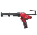 Milwaukee M12 PCG/310C-201B - Subkompaktowy pistolet do kleju 310 ml