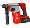Milwaukee M18 BLH-502X - Akumulatorowa młotowiertarka 4-funkcyjna SDS-Plus
