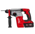 Milwaukee M18 BLH-502X - Akumulatorowa młotowiertarka 4-funkcyjna SDS-Plus