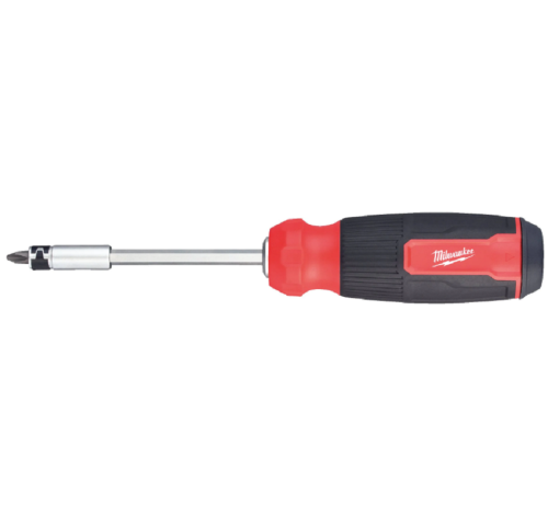 Milwaukee 27 in 1 Multi-Bit Screwdriver - Uniwersalny wkrętak 27 w 1