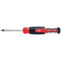 Milwaukee 27 in 1 Multi-Bit Screwdriver - Uniwersalny wkrętak 27 w 1