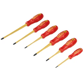 Proxxon PR22630 - Zestaw izolowanych wkrętaków VDE - 6 szt
