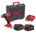 MILWAUKEE M18BLPDRC-402C - Wiertarko-wkrętarka udarowa