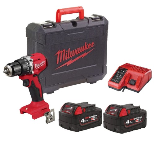 MILWAUKEE M18BLPDRC-402C - Wiertarko-wkrętarka udarowa