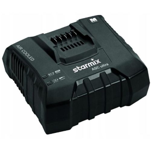 Starmix ASC 55 - Ładowarka 12-36V