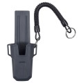 Wolfcraft PRO SAFETY - Nóż z ostrzem trapezowym w futerale