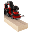 Einhell TE-PL 920 - Strug ręczny 