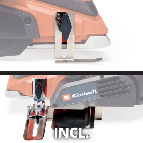 Einhell TE-PL 920 - Strug ręczny 