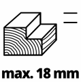 Einhell TE-PL 920 - Strug ręczny 