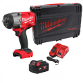 MILWAUKEE M18FHIW2F12-502X -Klucz udarowy akumulatorowy 1/2" z pierścieniem