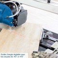 Scheppach FS3600T - Przecinarka do glazury 200 MM + Tarcza diamentowa