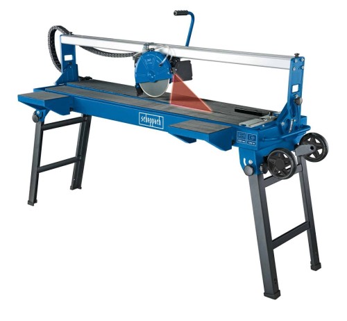 Scheppach FS4700 - Przecinarka do glazury 230 MM