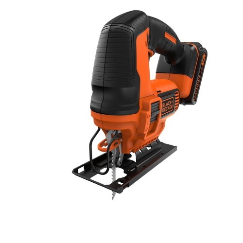 BLACK&DECKER BDCJS18-QW - Wyrzynarka Akumulatorowa