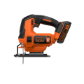 BLACK&DECKER BDCJS18-QW - Wyrzynarka Akumulatorowa