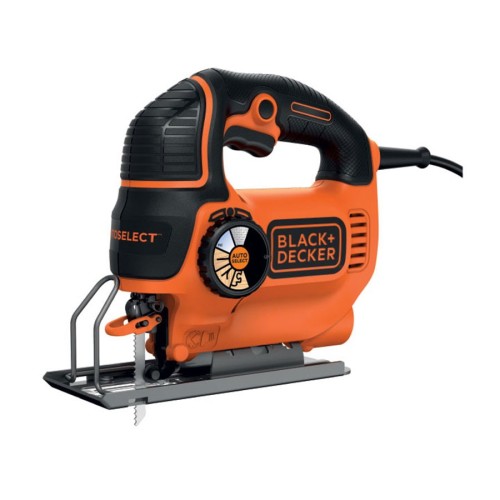BLACK&DECKER KS801SEK-QS - Wyrzynarka Elektryczna