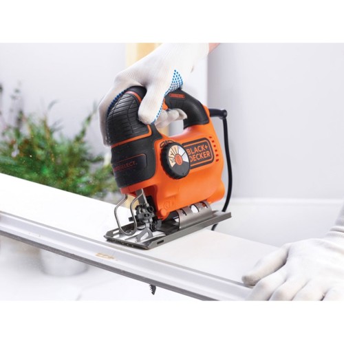 BLACK&DECKER KS801SEK-QS - Wyrzynarka Elektryczna