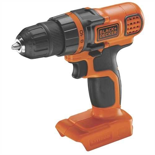 BLACK&DECKER BDCDD18N-XJ - Wiertarko-Wkrętarka akumulatorowa