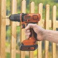 BLACK&DECKER BDCDD18N-XJ - Wiertarko-Wkrętarka akumulatorowa