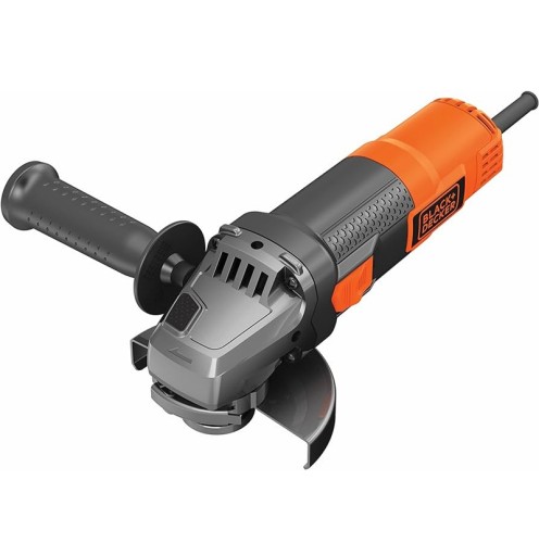 BLACK&DECKER BEG220K-QS - Szlifierka kątowa 125 MM