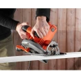 BLACK&DECKER CS1550-QS - Pilarka tarczowa 190mm